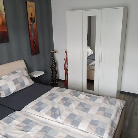 Sehr Schoene Ferienwohnung Am Starkenbrunnen Ruppertsweiler Екстериор снимка