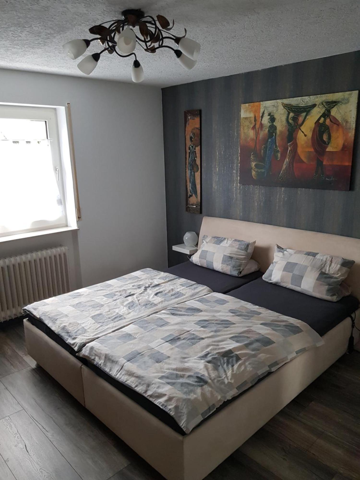 Sehr Schoene Ferienwohnung Am Starkenbrunnen Ruppertsweiler Екстериор снимка