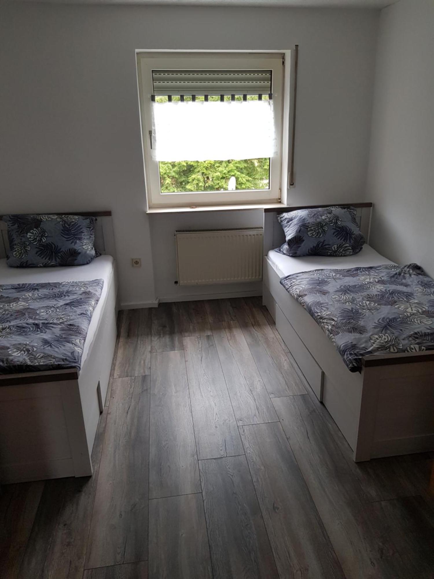 Sehr Schoene Ferienwohnung Am Starkenbrunnen Ruppertsweiler Екстериор снимка