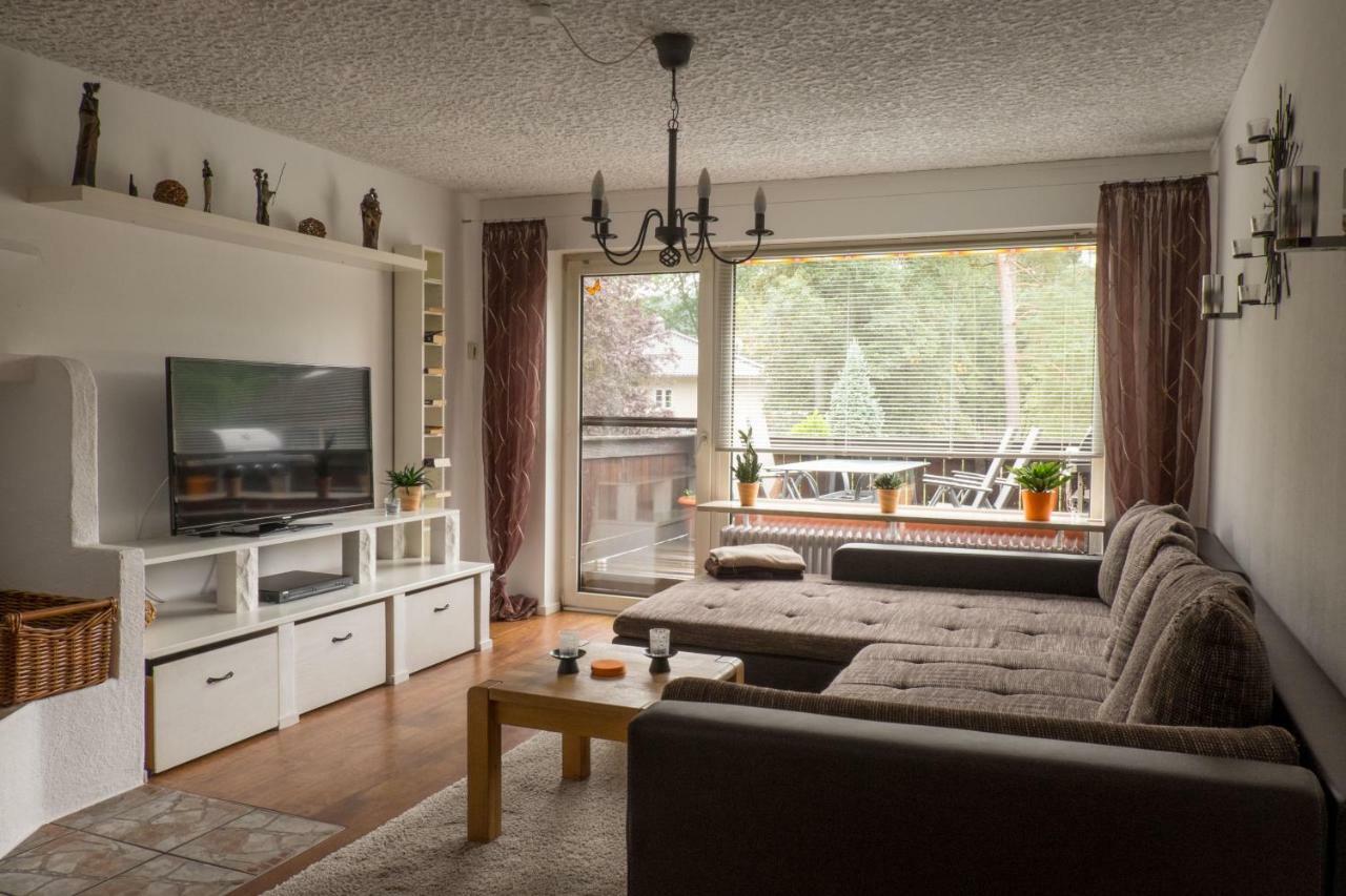 Sehr Schoene Ferienwohnung Am Starkenbrunnen Ruppertsweiler Екстериор снимка