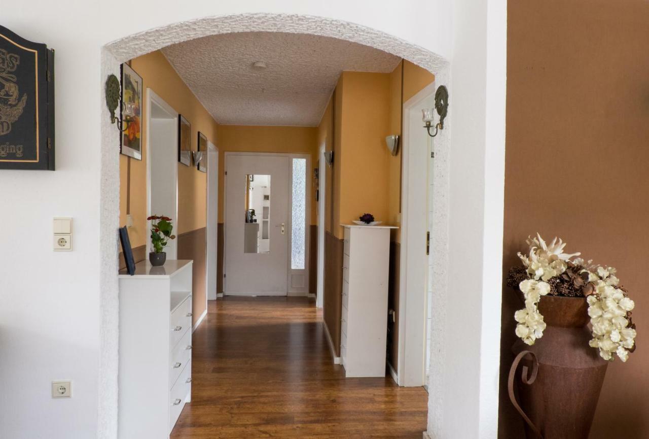 Sehr Schoene Ferienwohnung Am Starkenbrunnen Ruppertsweiler Екстериор снимка
