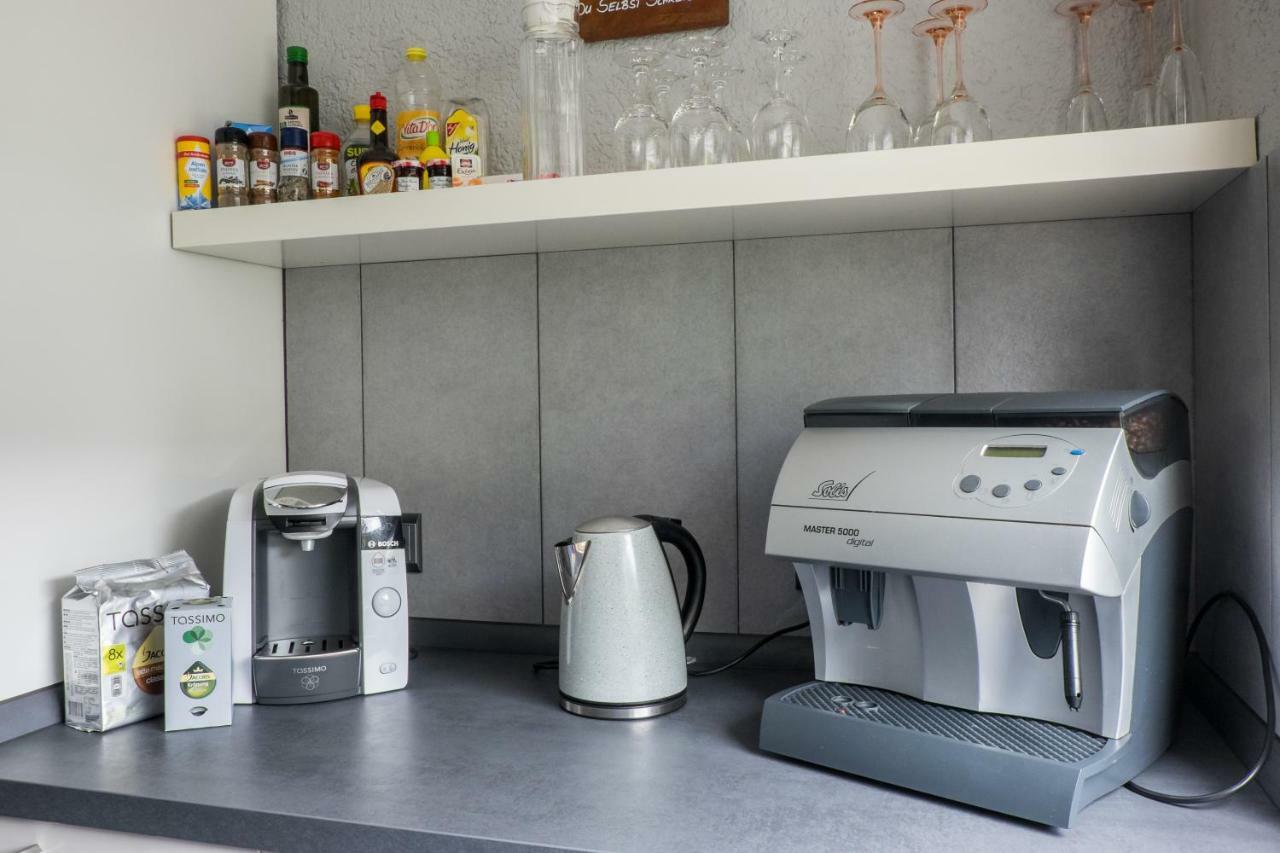 Sehr Schoene Ferienwohnung Am Starkenbrunnen Ruppertsweiler Екстериор снимка