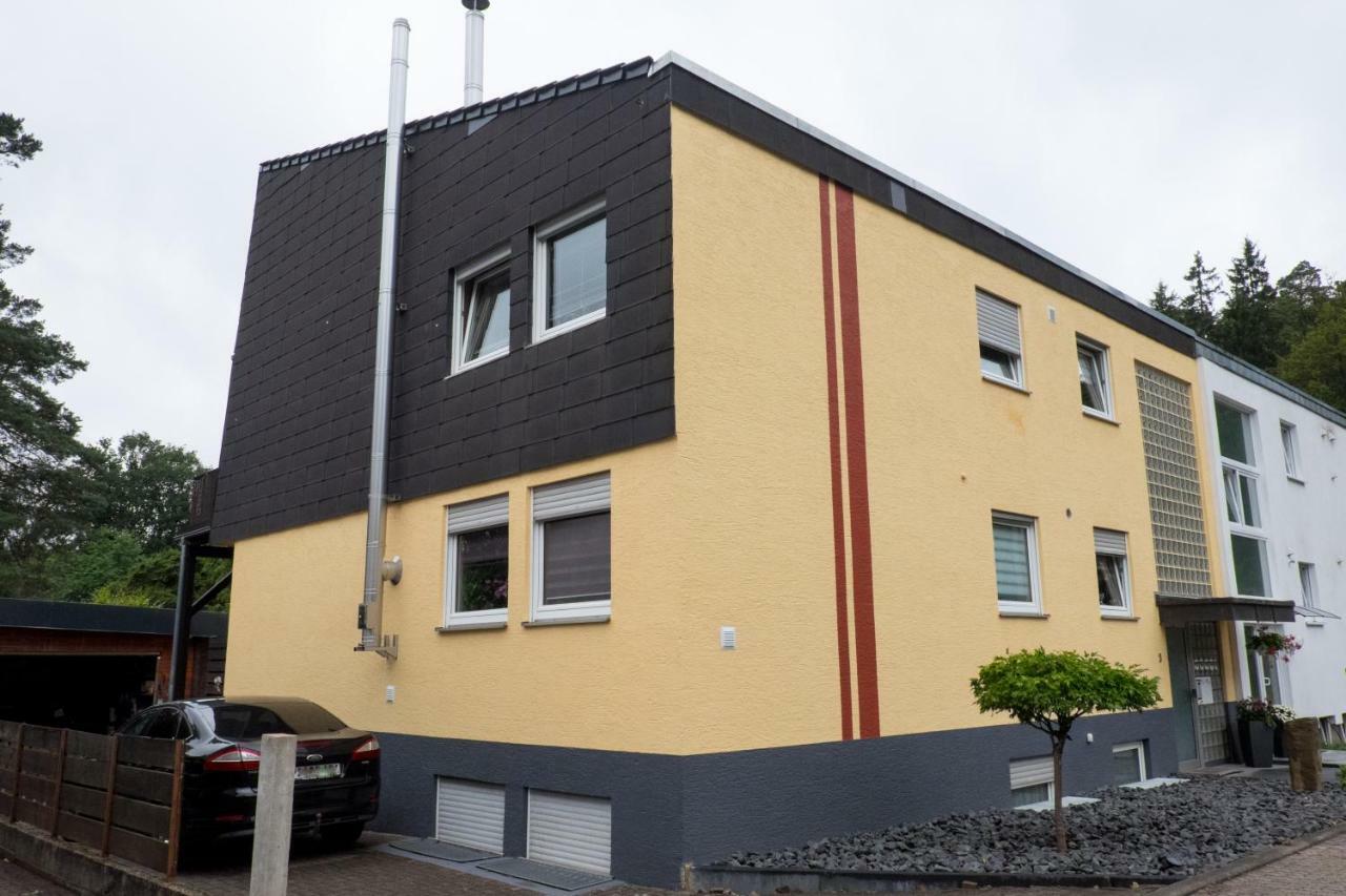 Sehr Schoene Ferienwohnung Am Starkenbrunnen Ruppertsweiler Екстериор снимка